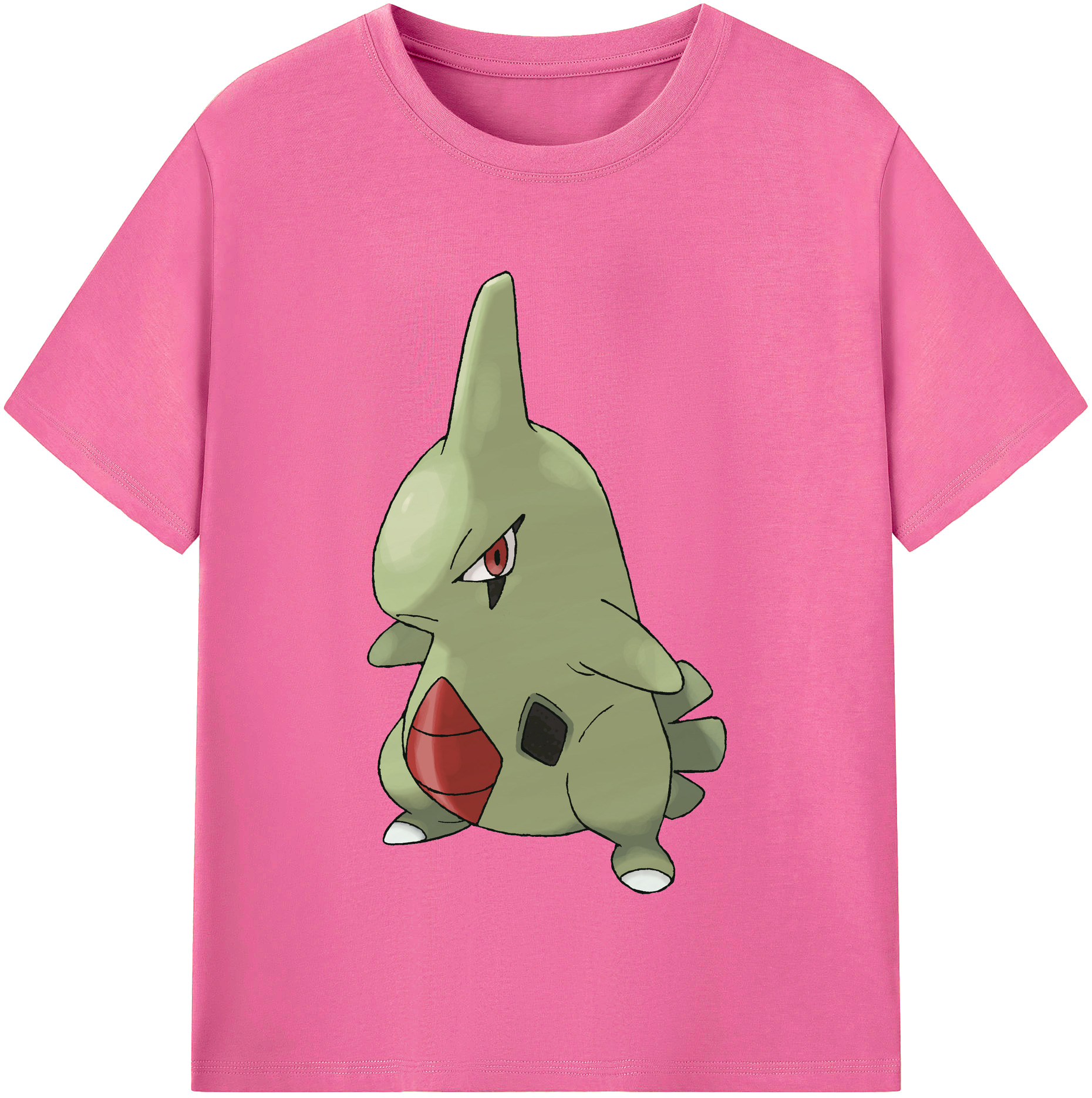 （画像用） ポケットモンスター Pokémon レディースカジュアルプリントTシャツ（綿100％）